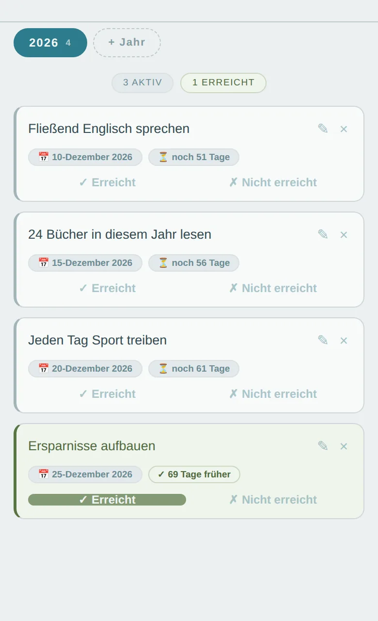 Ziele
