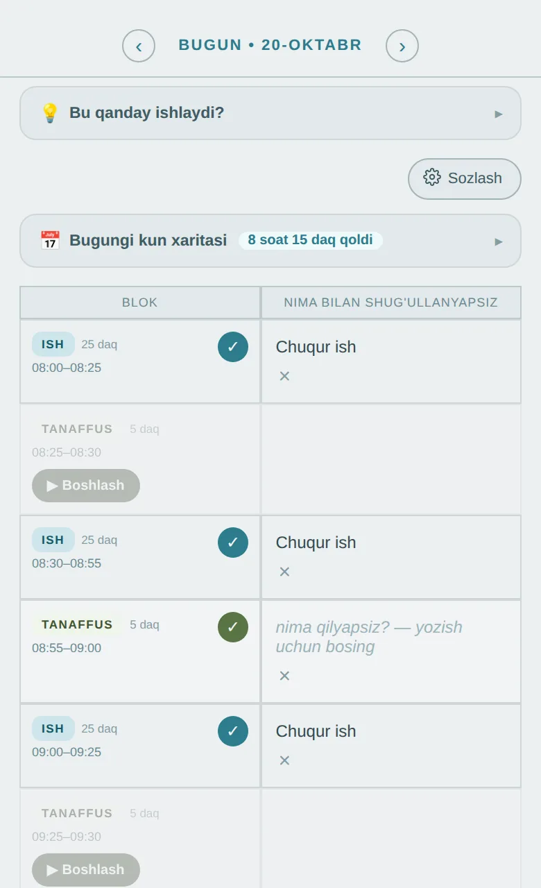 Pomodoro